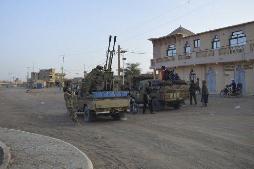 AFP / Rebelles-Touaregs-a-Kidal-Avril 2026